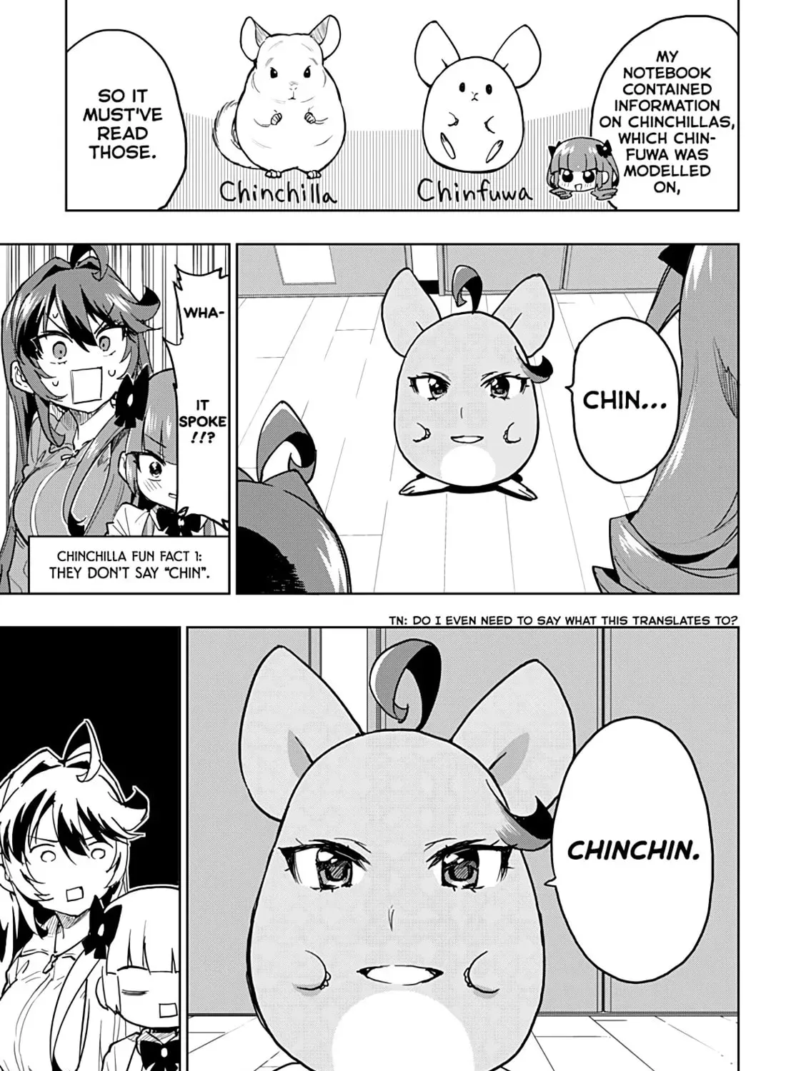 Magical Girl 201 Chapter 50 page 13 - 
