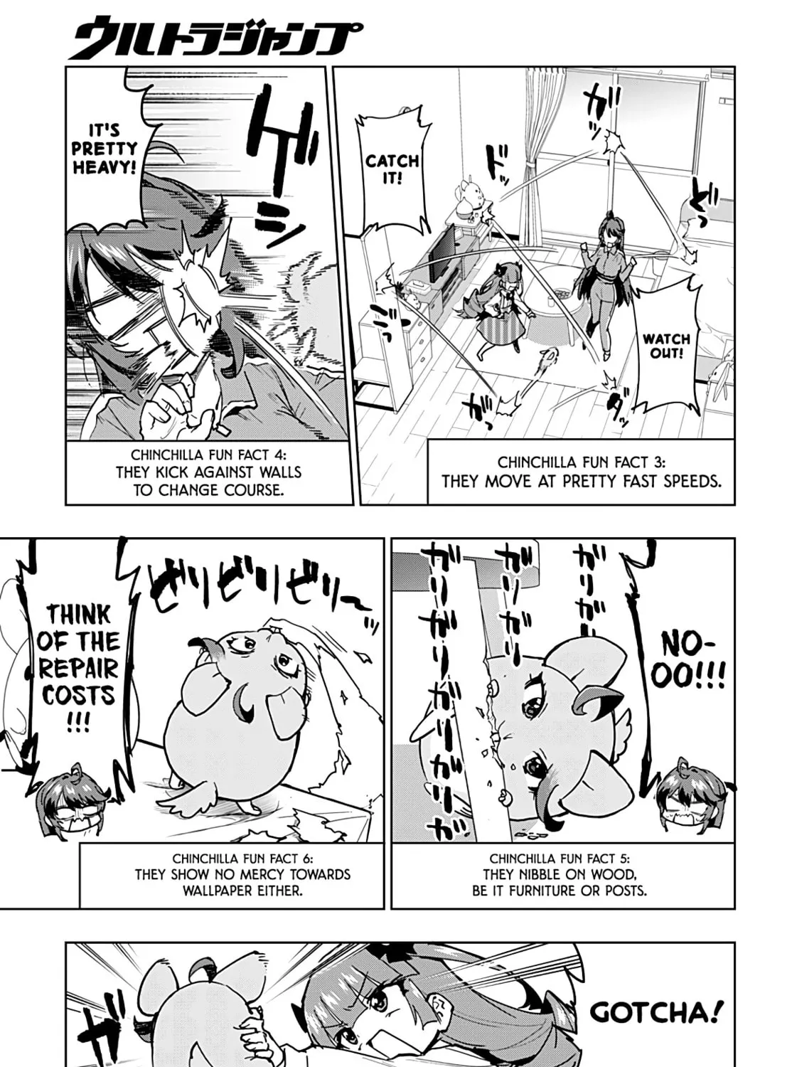 Magical Girl 201 Chapter 50 page 17 - 