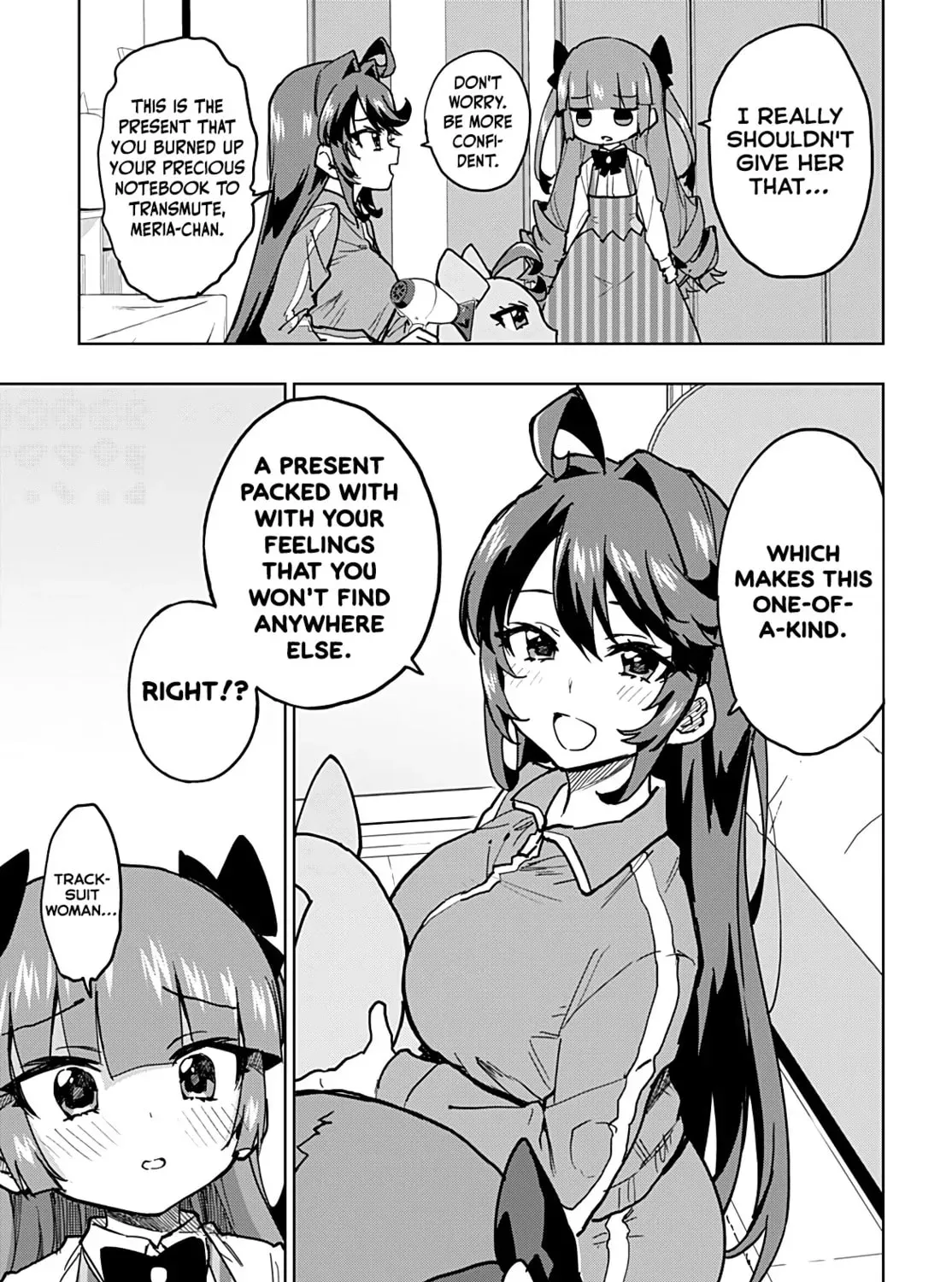 Magical Girl 201 Chapter 50 page 25 - 