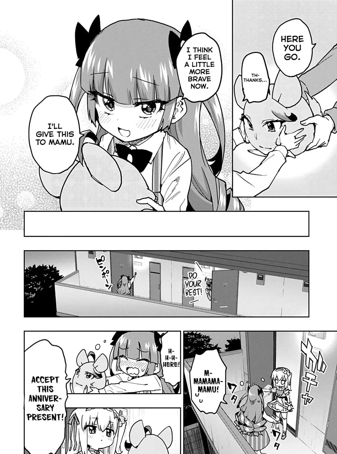 Magical Girl 201 Chapter 50 page 27 - 