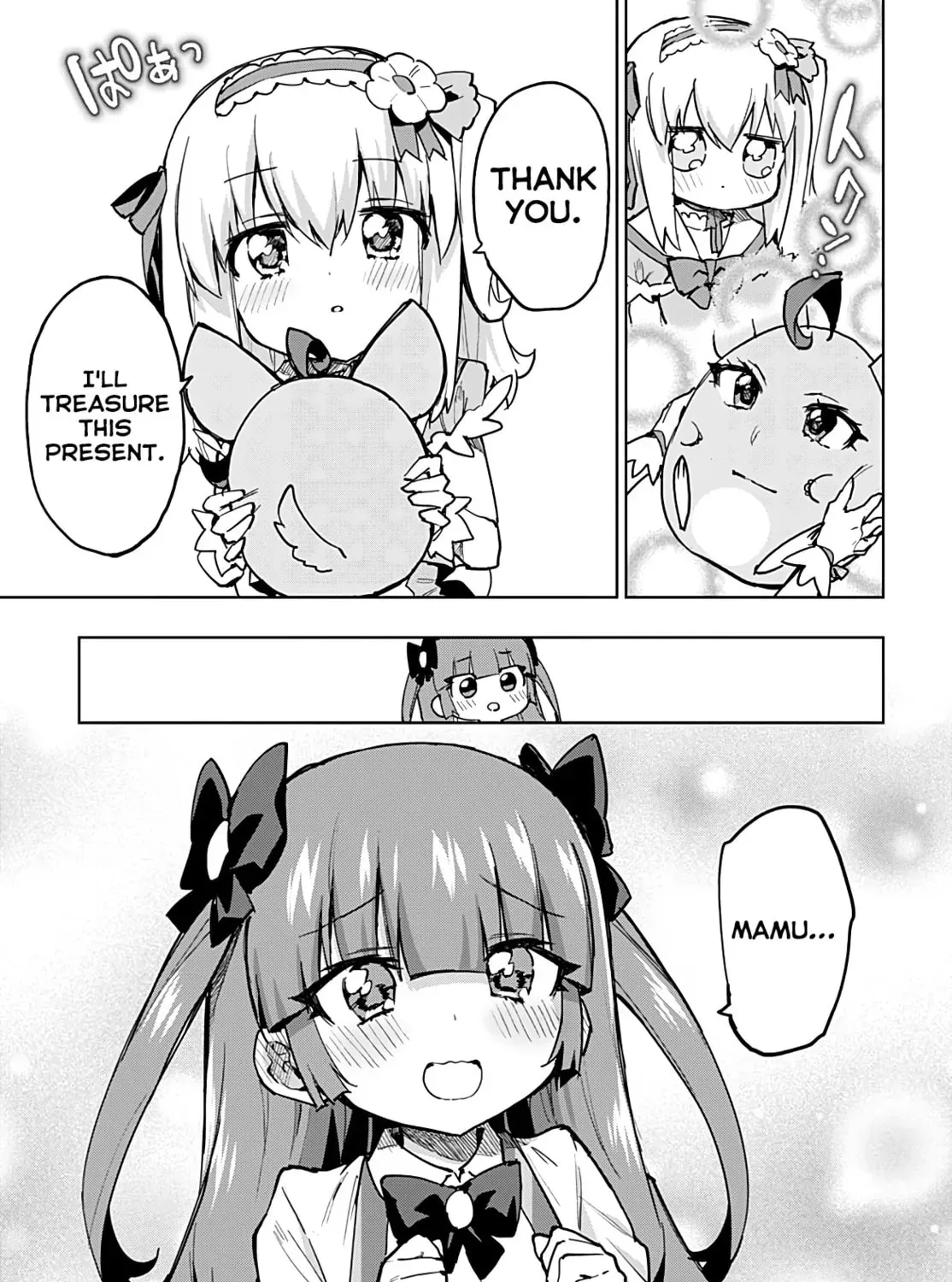 Magical Girl 201 Chapter 50 page 29 - 