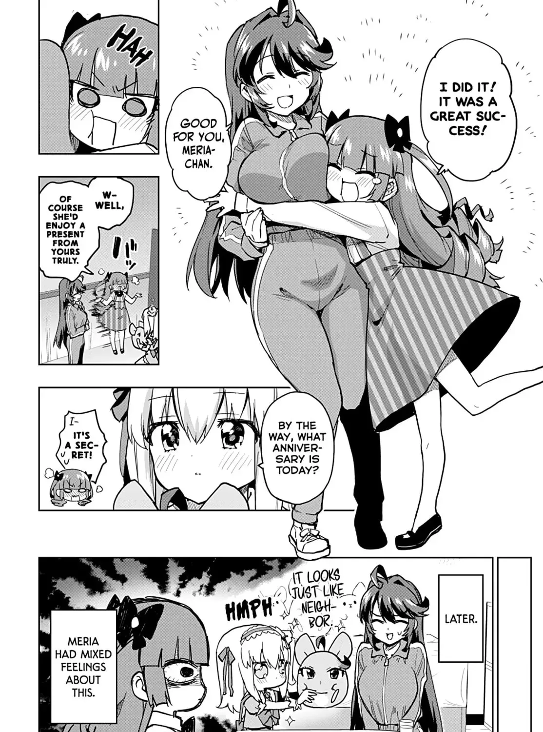 Magical Girl 201 Chapter 50 page 31 - 