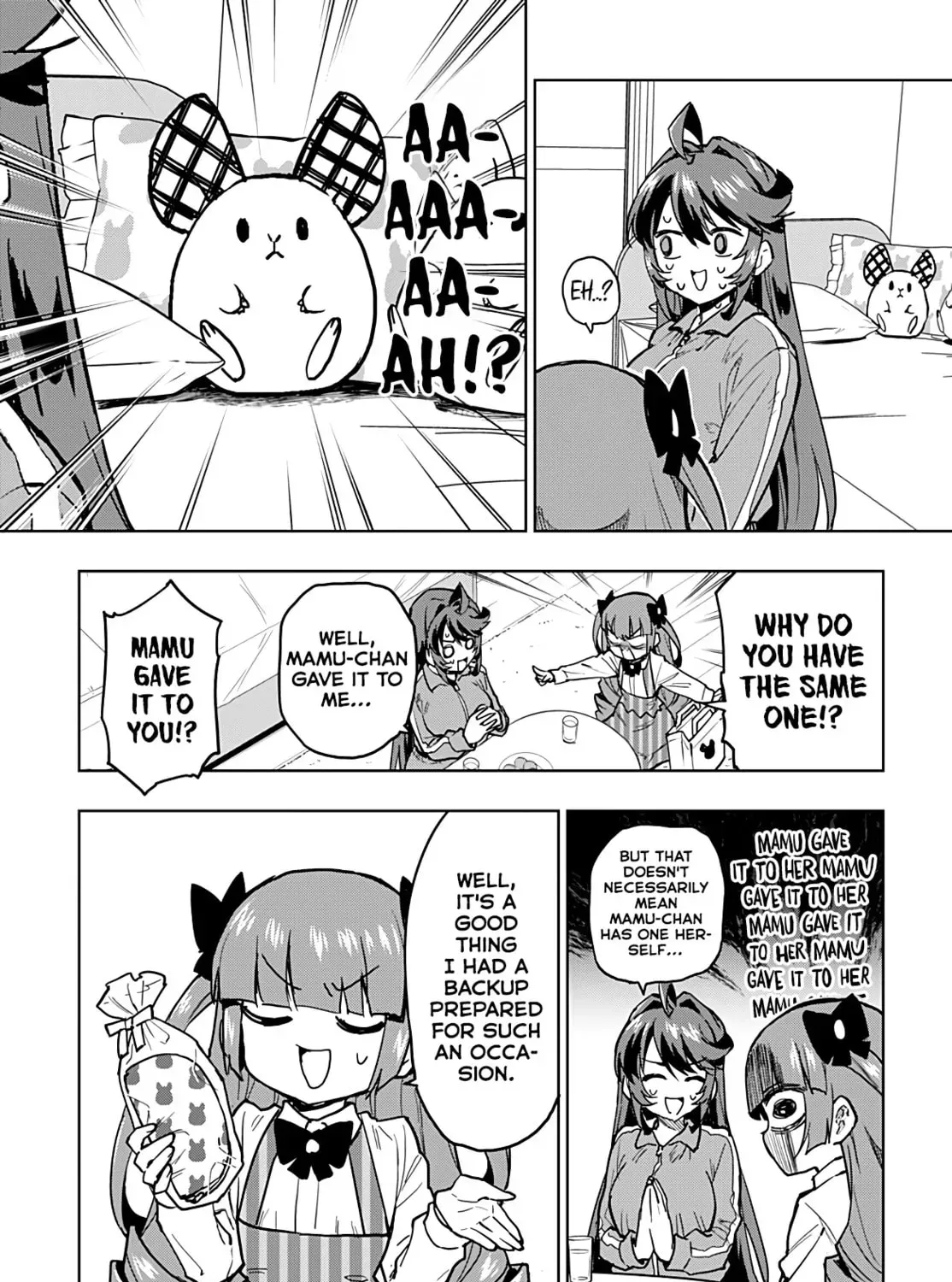 Magical Girl 201 Chapter 50 page 5 - 