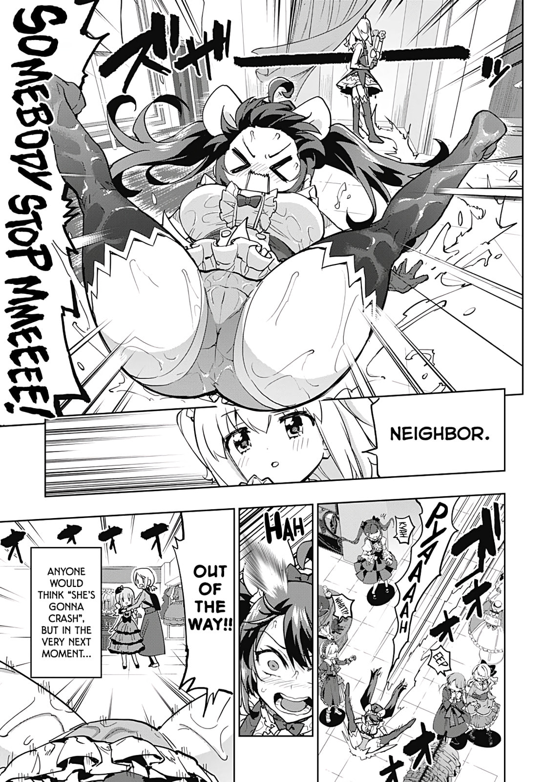 Magical Girl 201 Chapter 51 page 13 - 