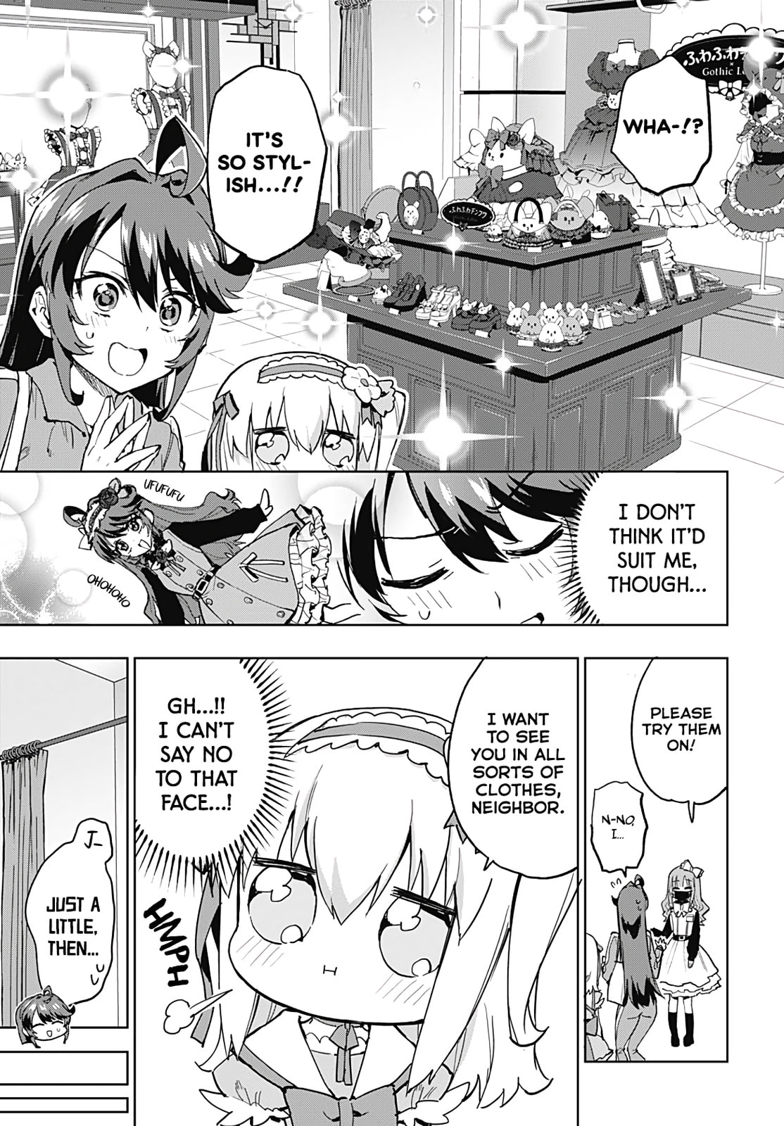 Magical Girl 201 Chapter 51 page 3 - 