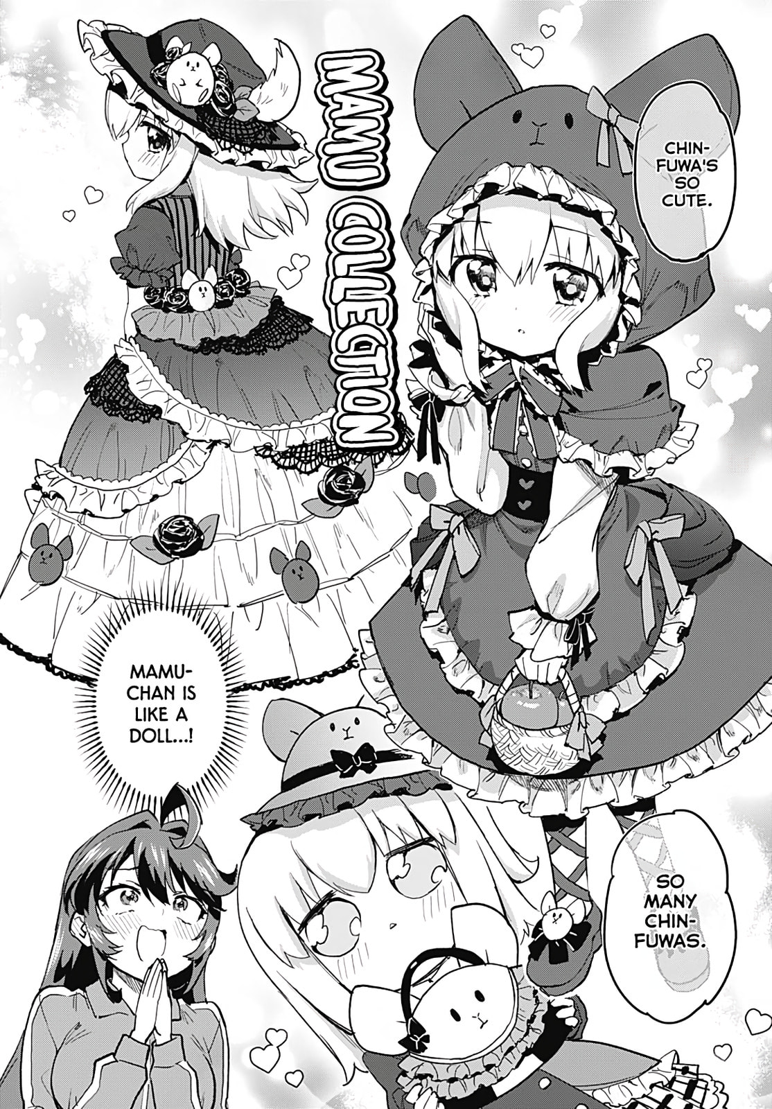 Magical Girl 201 Chapter 51 page 4 - 