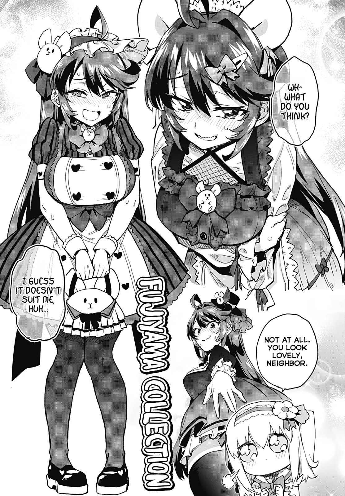 Magical Girl 201 Chapter 51 page 5 - 