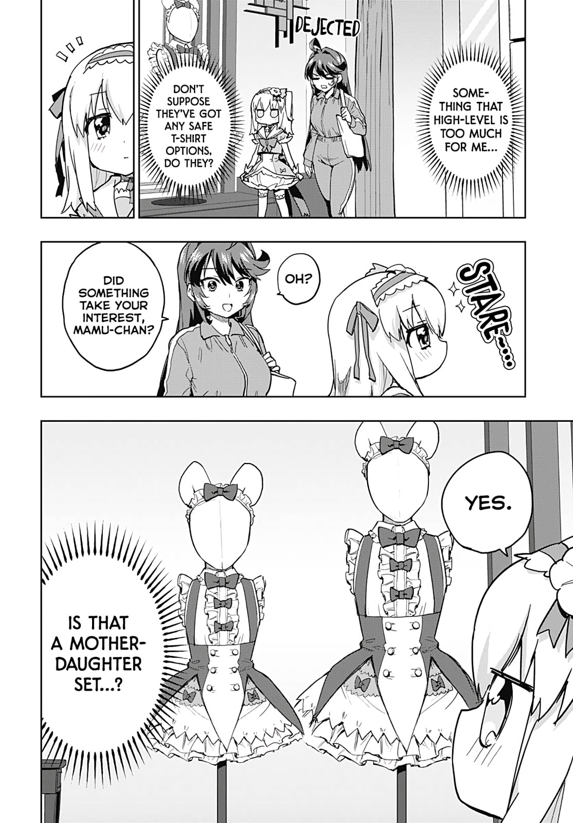 Magical Girl 201 Chapter 51 page 6 - 