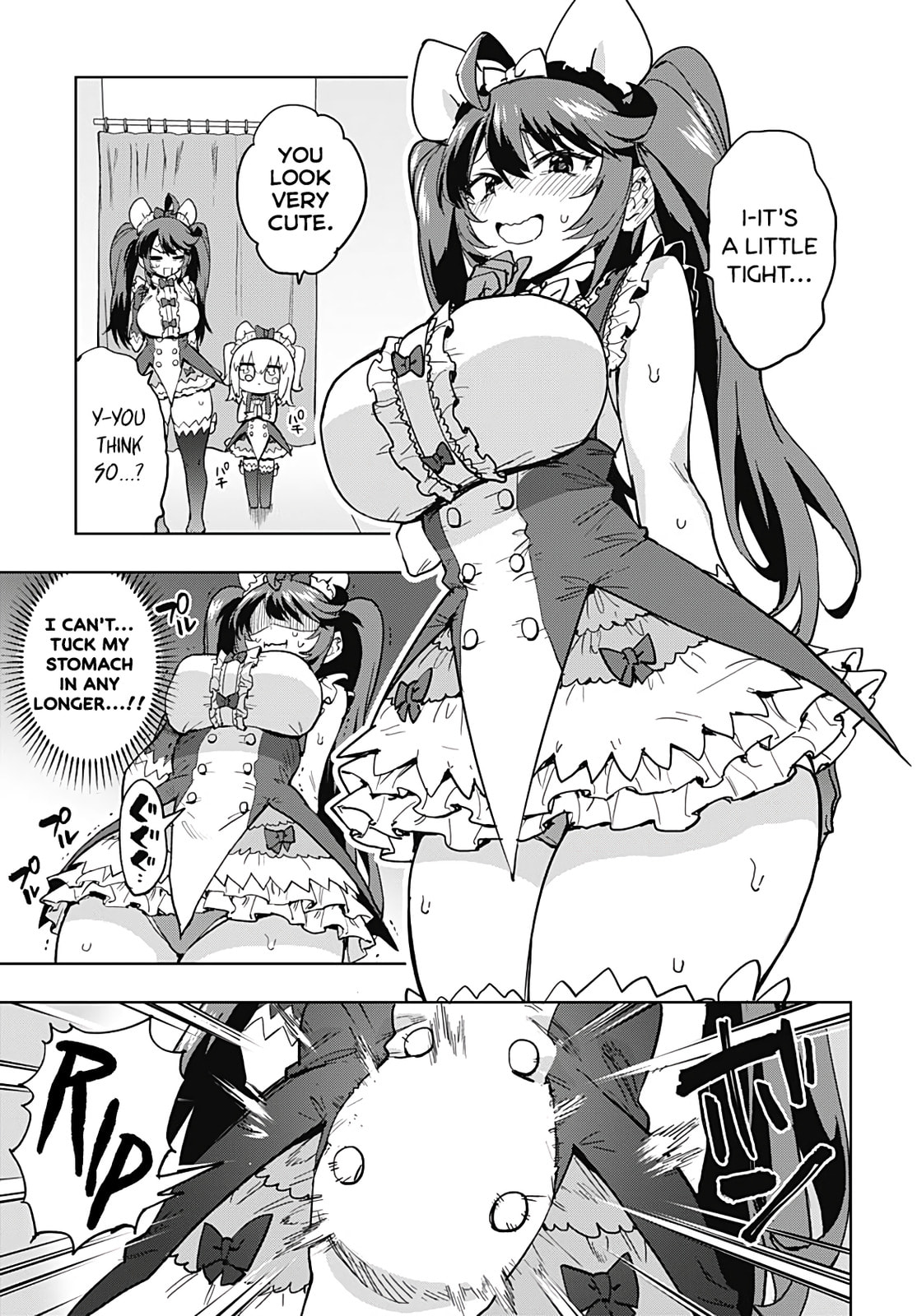 Magical Girl 201 Chapter 51 page 9 - 
