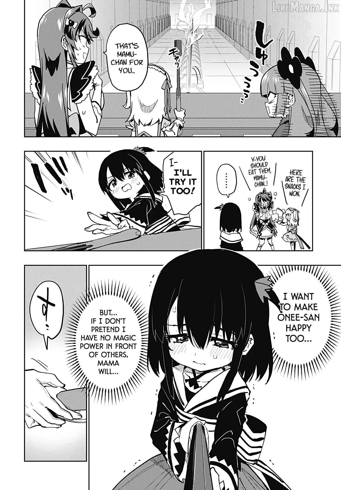 Magical Girl 201 Chapter 52 page 13 - 