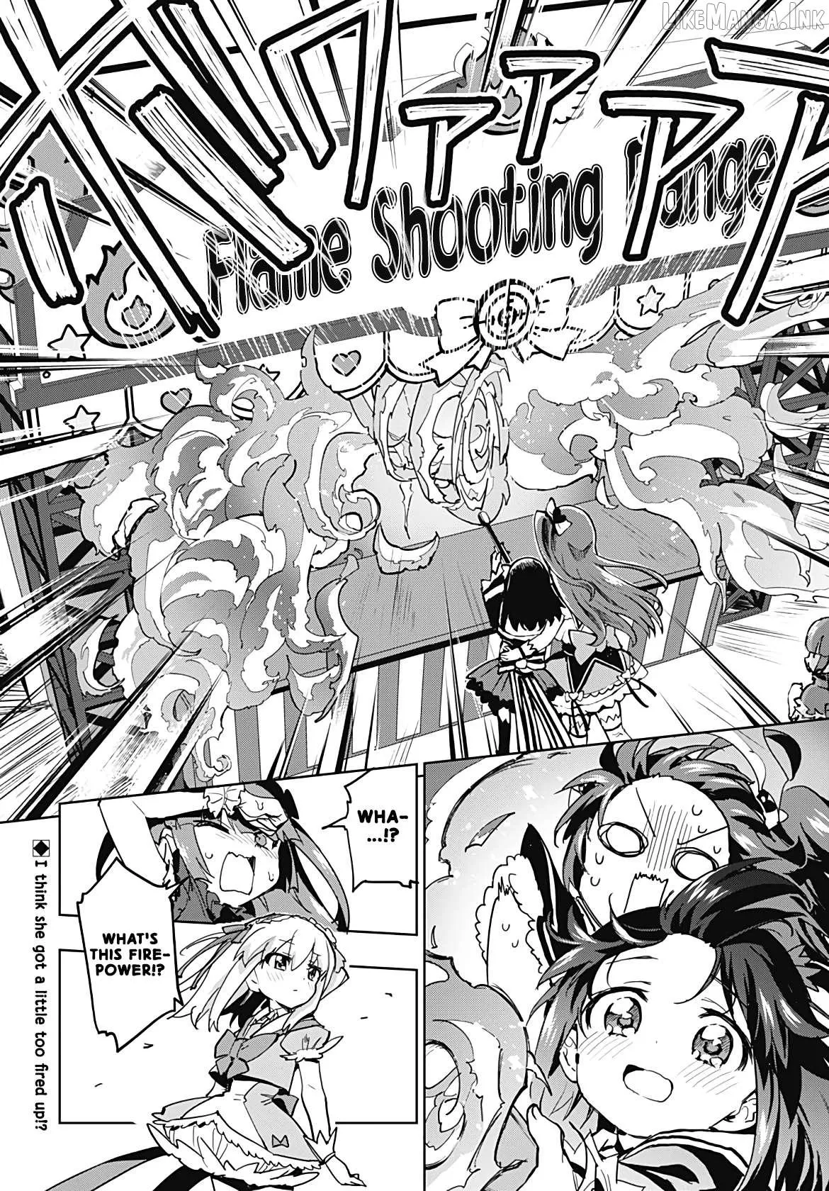 Magical Girl 201 Chapter 52 page 15 - 