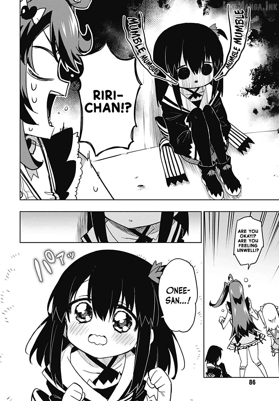Magical Girl 201 Chapter 52 page 5 - 