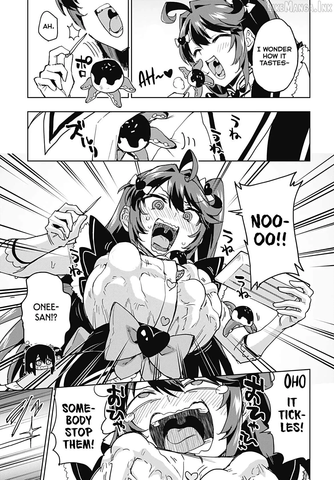 Magical Girl 201 Chapter 52 page 8 - 