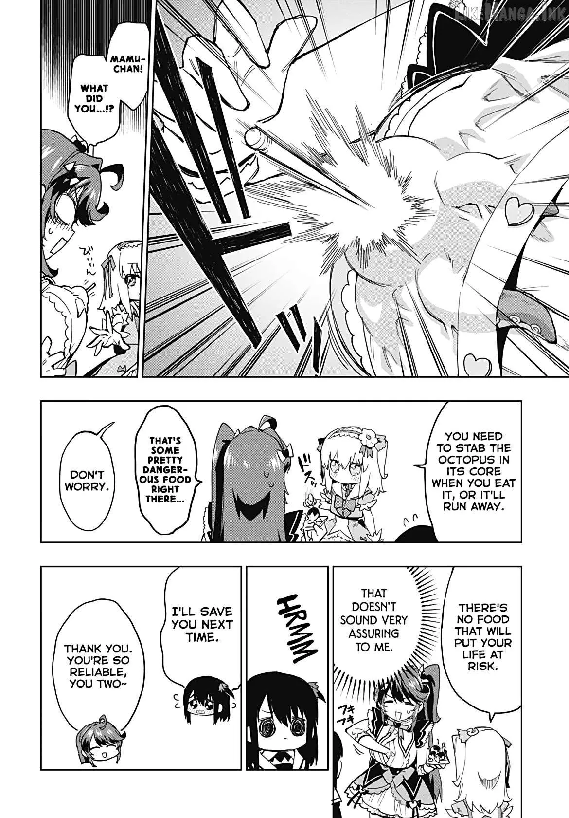Magical Girl 201 Chapter 52 page 9 - 