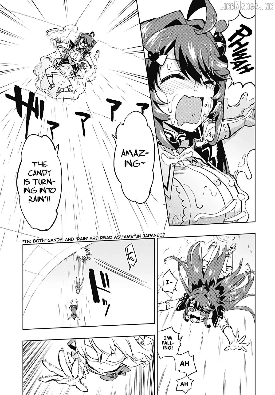 Magical Girl 201 Chapter 53 page 11 - 