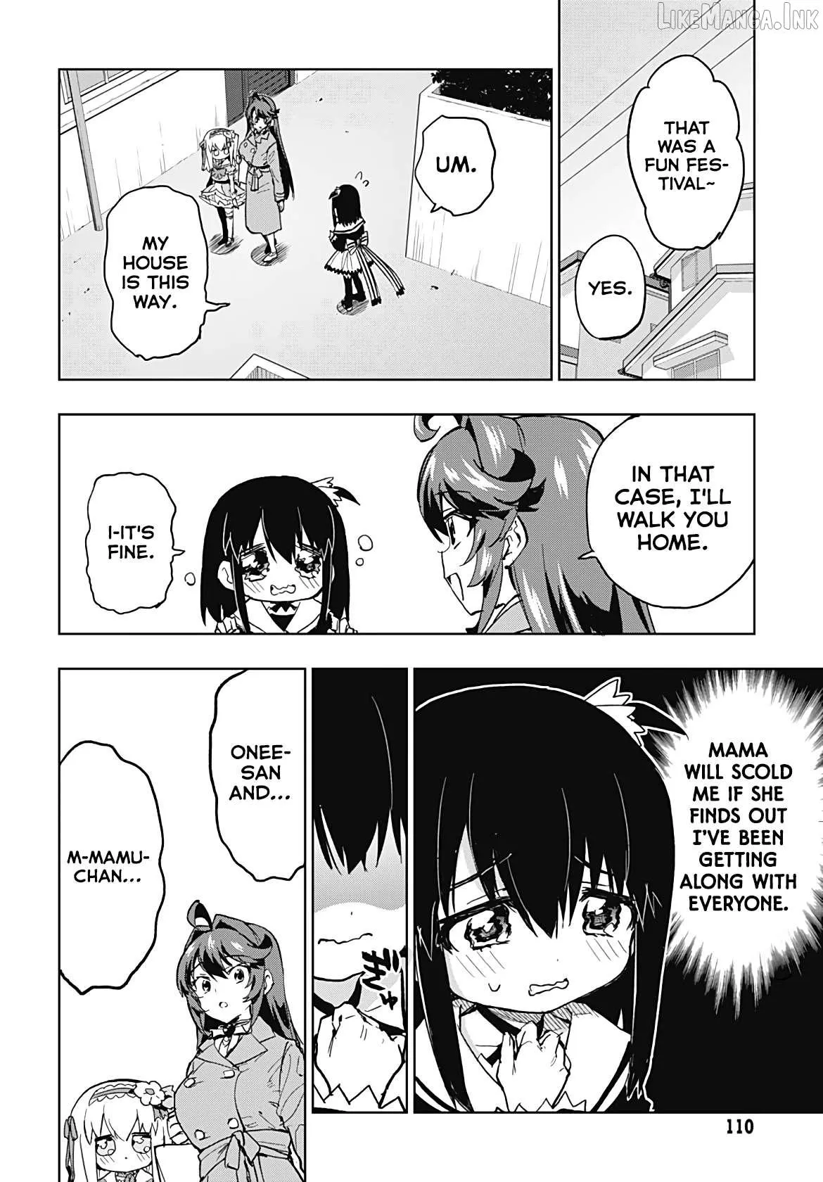 Magical Girl 201 Chapter 53 page 14 - 