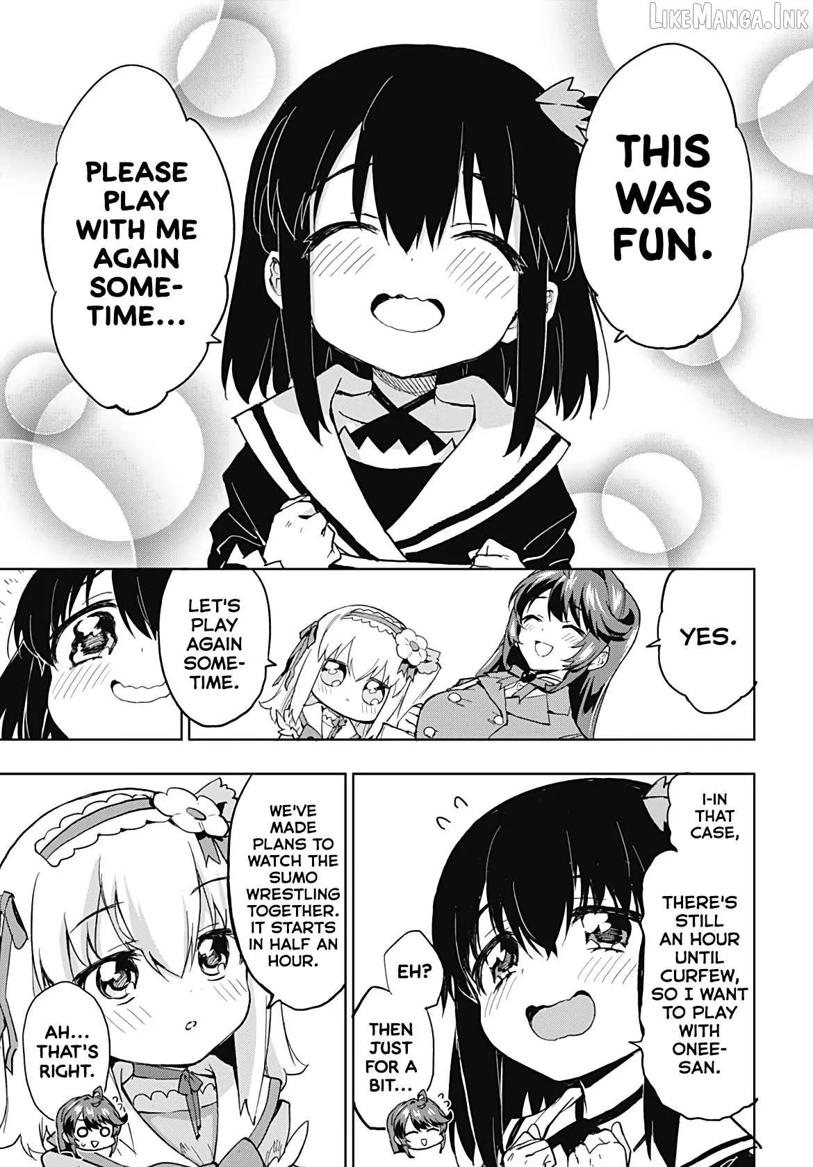 Magical Girl 201 Chapter 53 page 15 - 