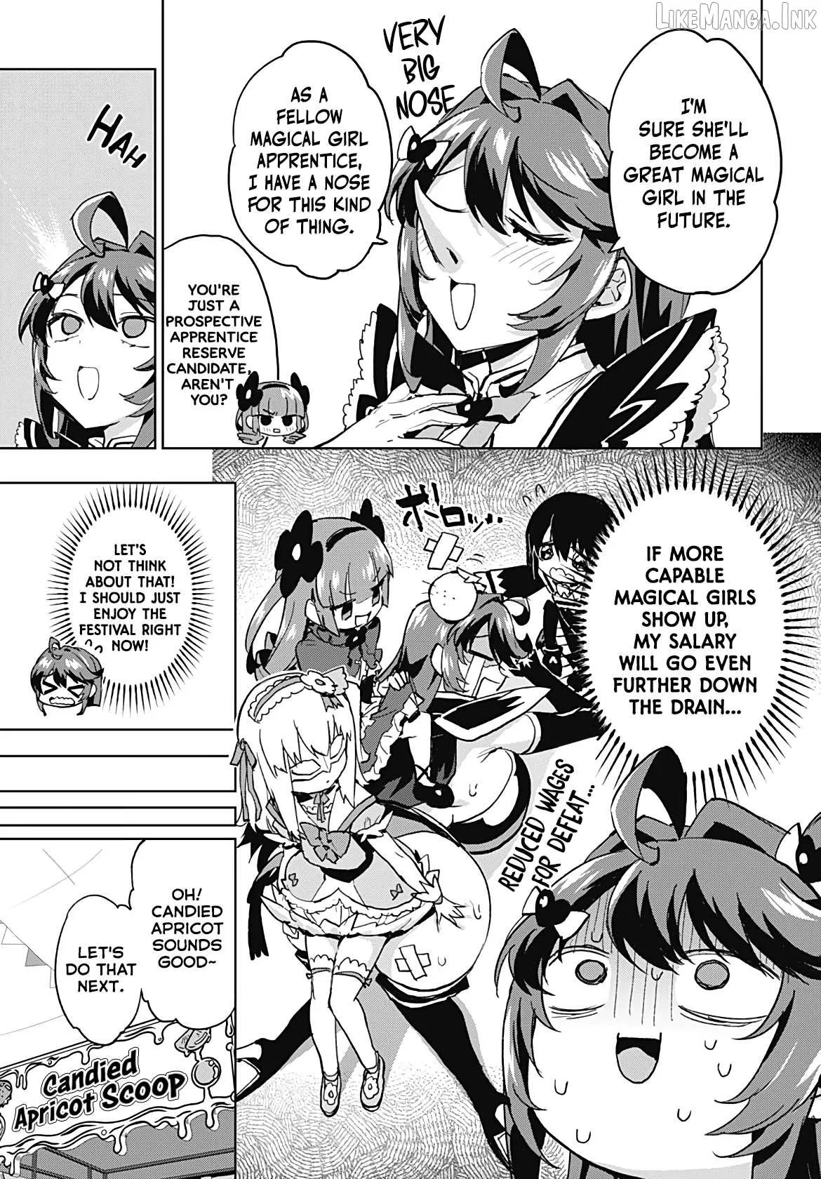Magical Girl 201 Chapter 53 page 3 - 