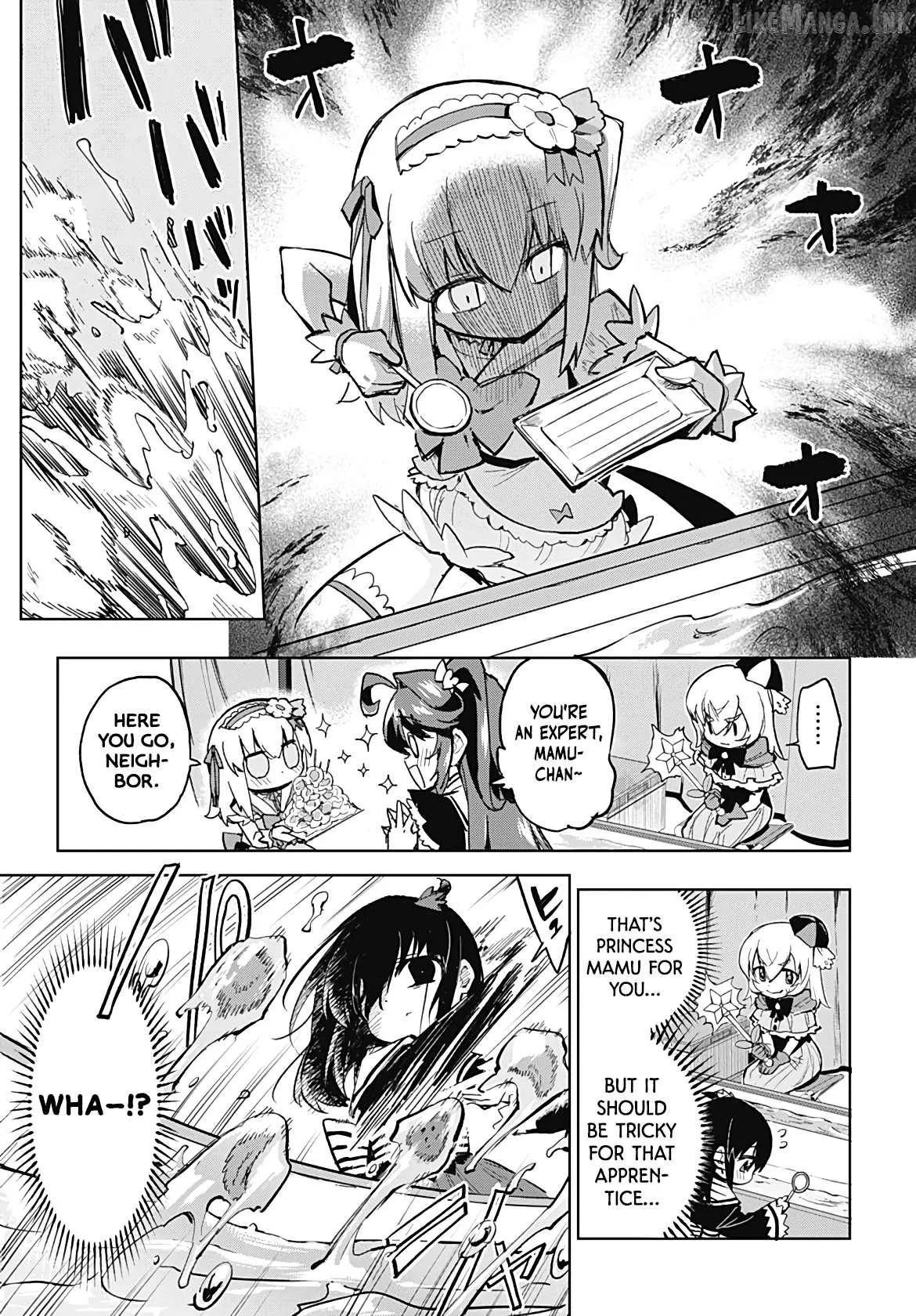 Magical Girl 201 Chapter 53 page 5 - 