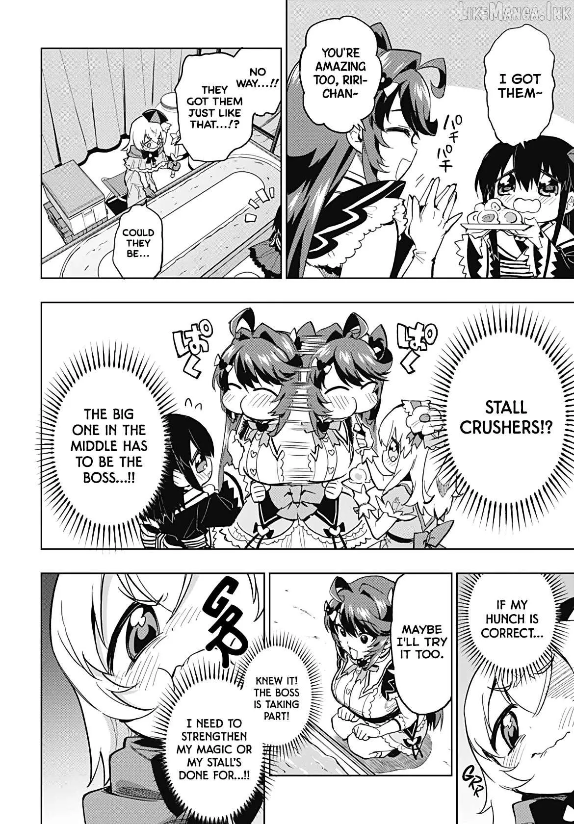 Magical Girl 201 Chapter 53 page 6 - 