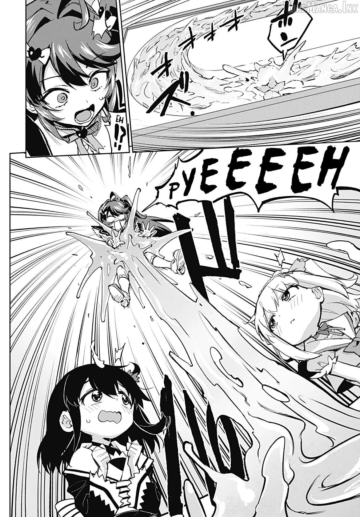 Magical Girl 201 Chapter 53 page 8 - 