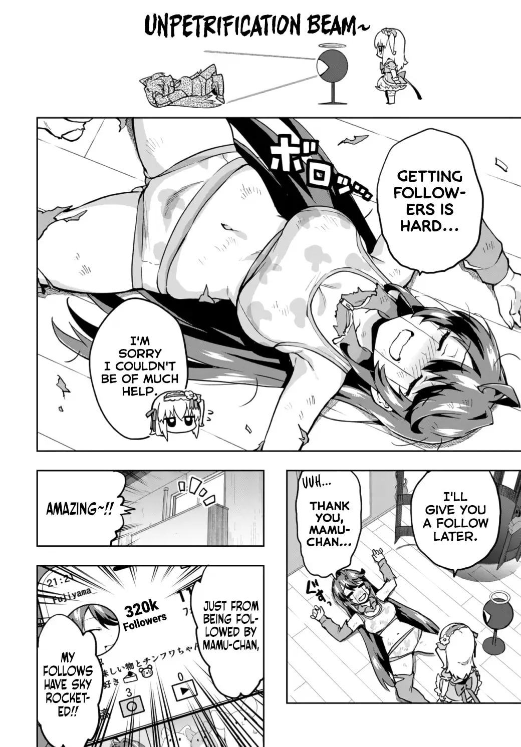 Magical Girl 201 Chapter 7 page 16 - 