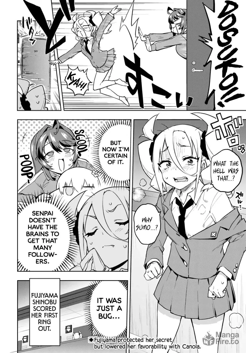 Magical Girl 201 Chapter 8 page 18 - 