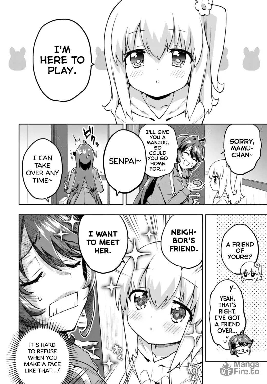 Magical Girl 201 Chapter 8 page 6 - 