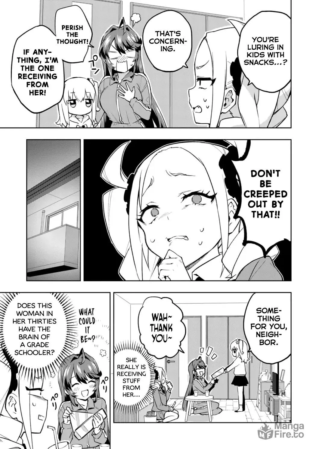 Magical Girl 201 Chapter 8 page 9 - 