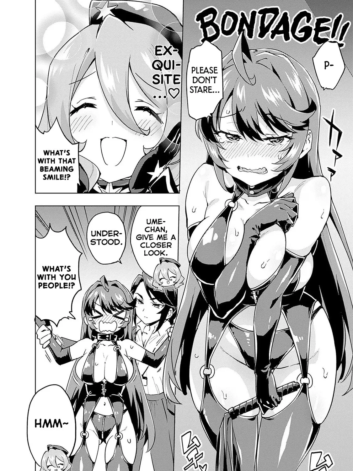 Magical Girl 201 Chapter 9.6 page 15 - 