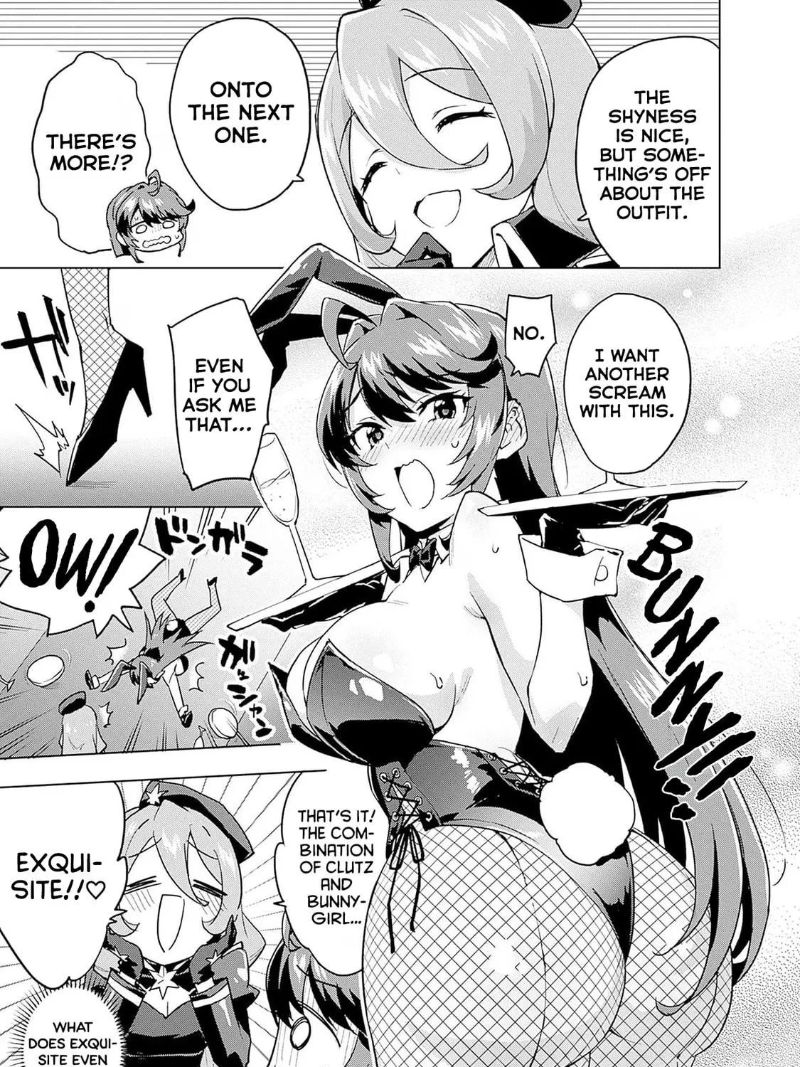 Magical Girl 201 Chapter 9.6 page 17 - 