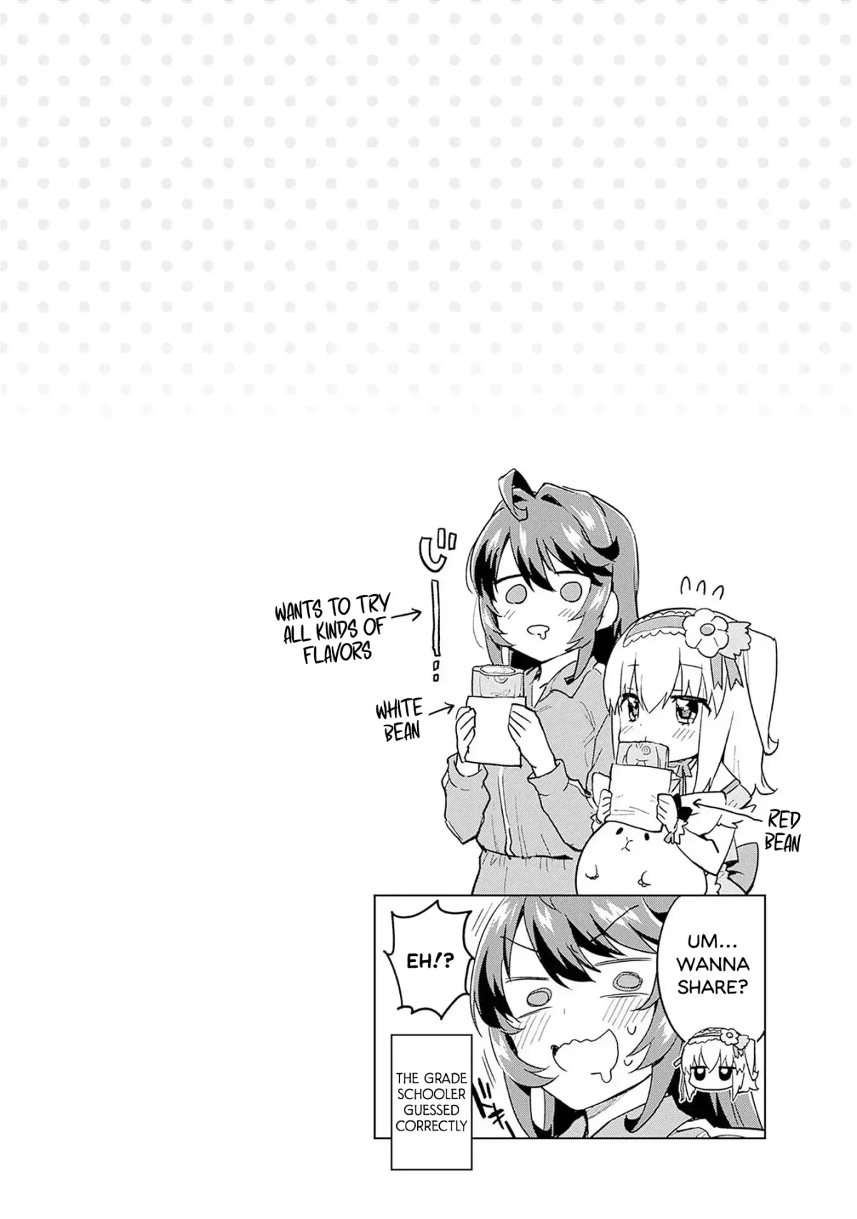 Magical Girl 201 Chapter 9.75 page 6 - 