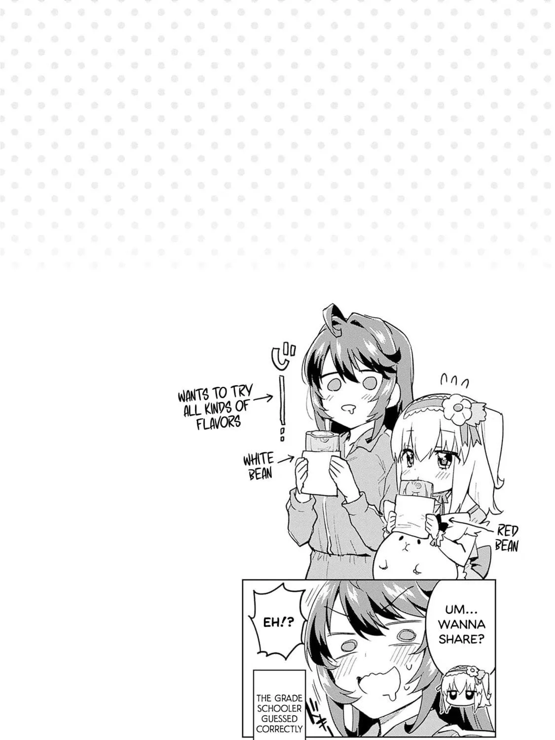 Magical Girl 201 Chapter 9.8 page 11 - 