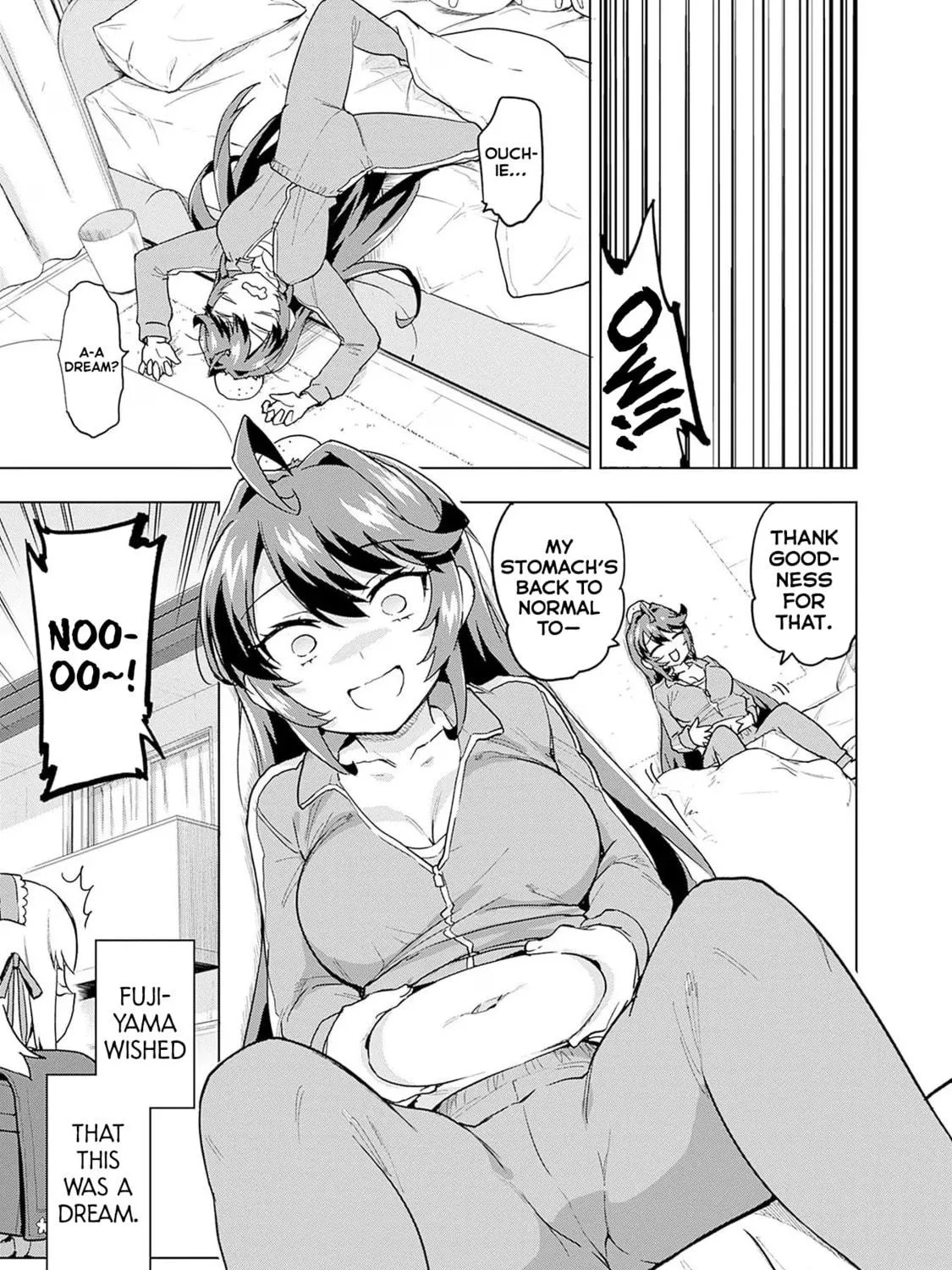 Magical Girl 201 Chapter 9.8 page 29 - 