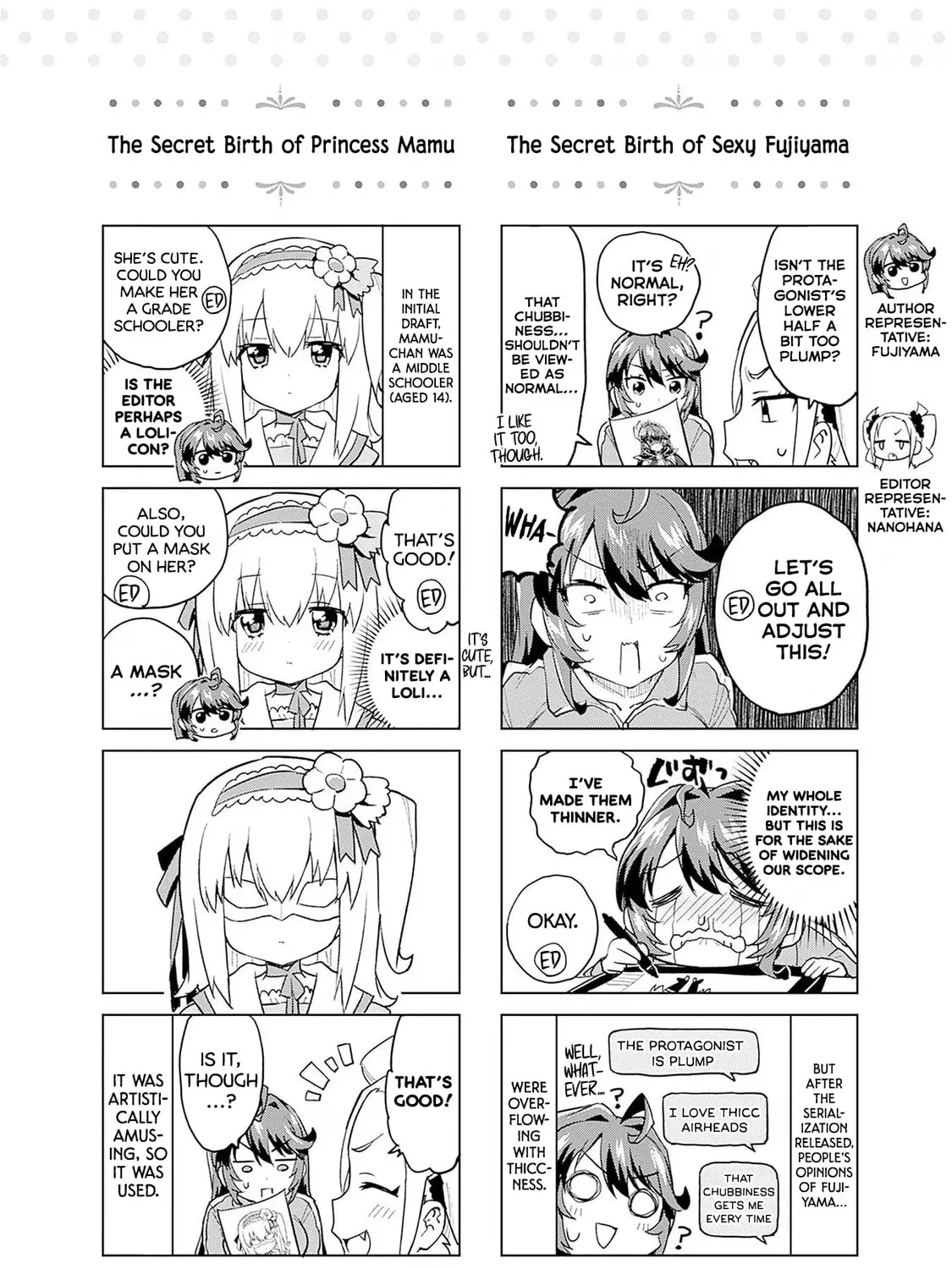 Magical Girl 201 Chapter 9.8 page 31 - 