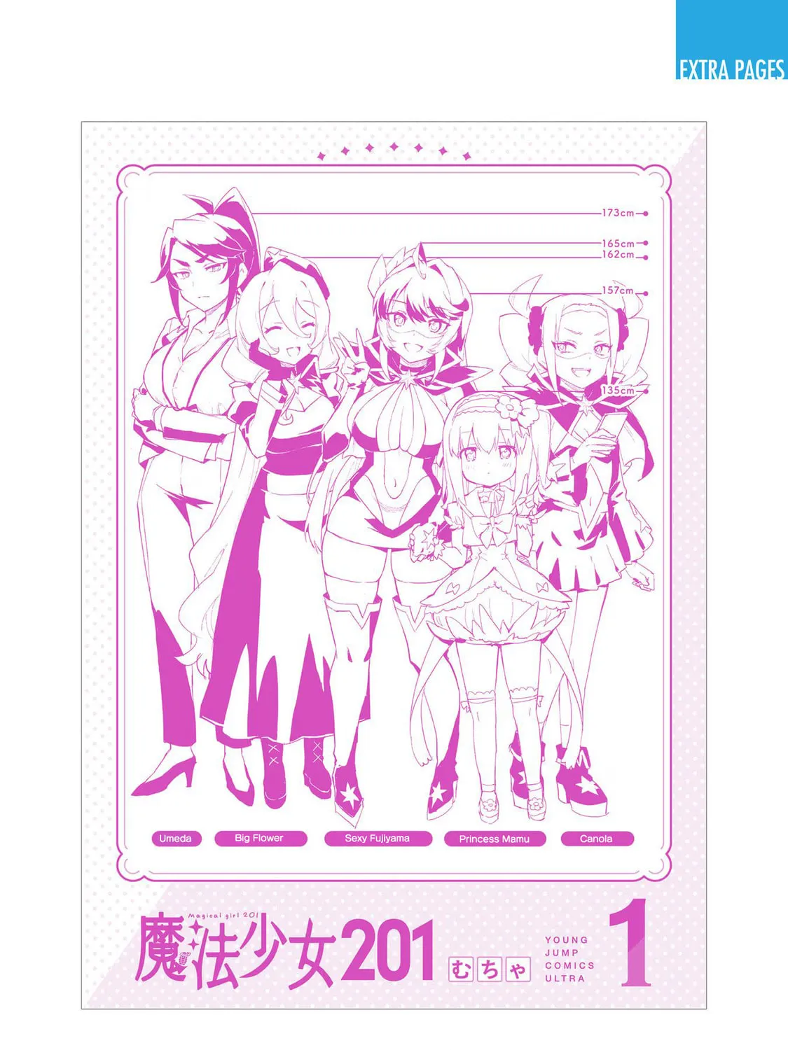 Magical Girl 201 Chapter 9.8 page 37 - 