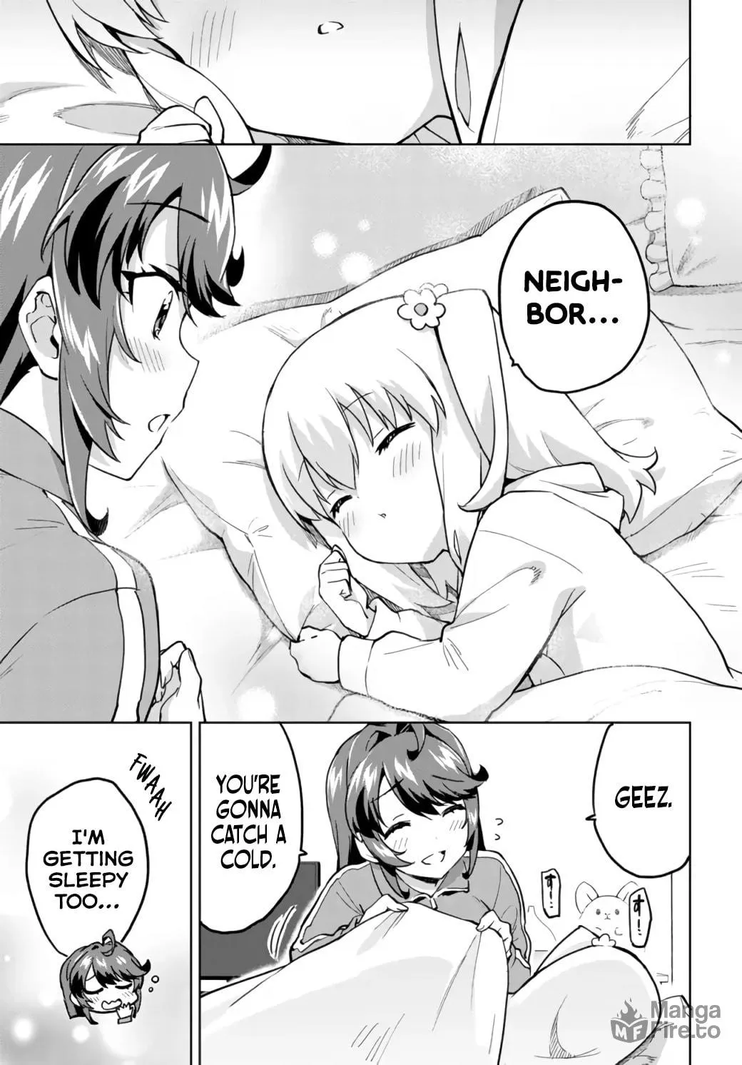Magical Girl 201 Chapter 9 page 9 - 