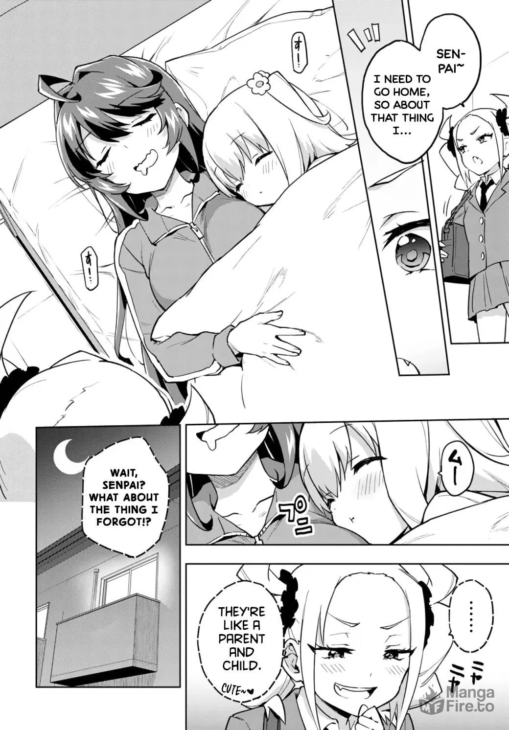 Magical Girl 201 Chapter 9 page 10 - 