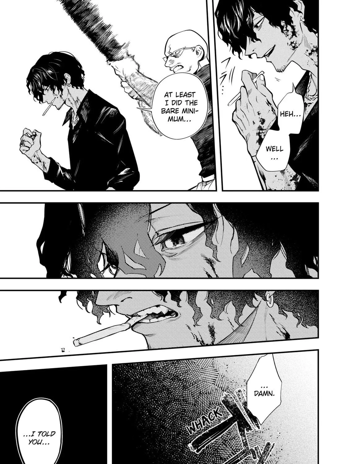 Magical Girl and Narco Wars Chapter 1 page 101 - 