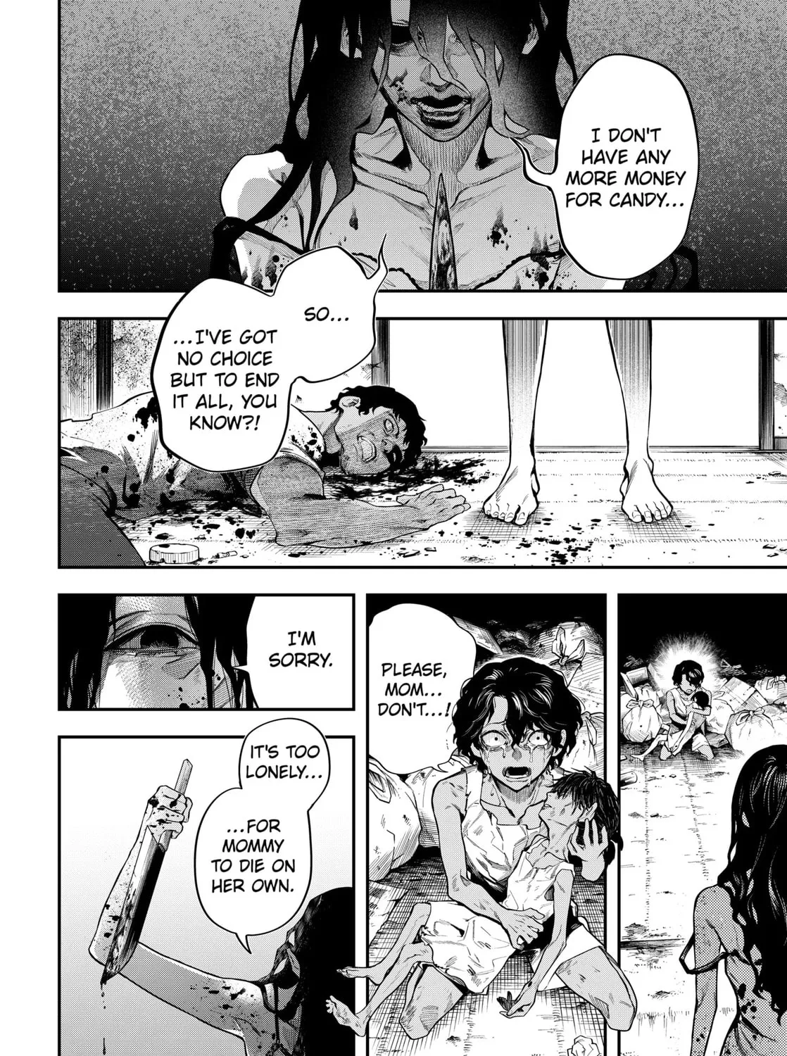 Magical Girl and Narco Wars Chapter 1 page 103 - 