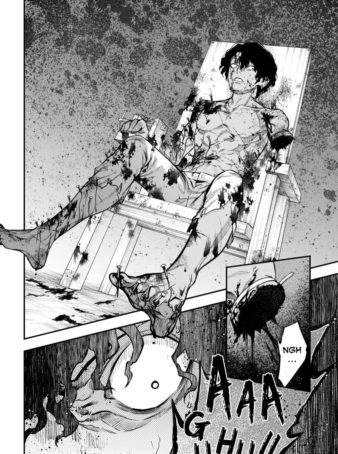 Magical Girl and Narco Wars Chapter 1 page 107 - 