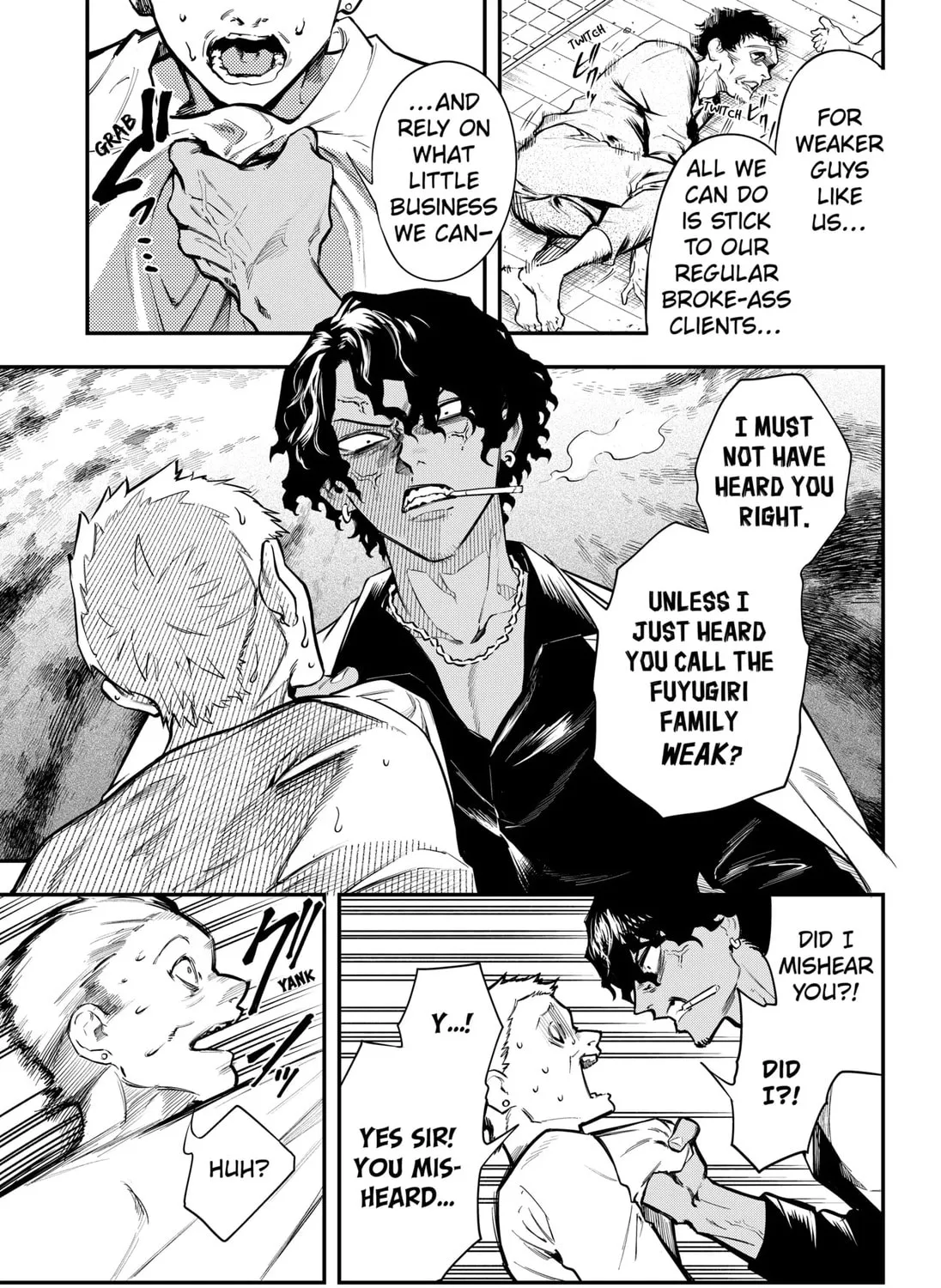 Magical Girl and Narco Wars Chapter 1 page 13 - 