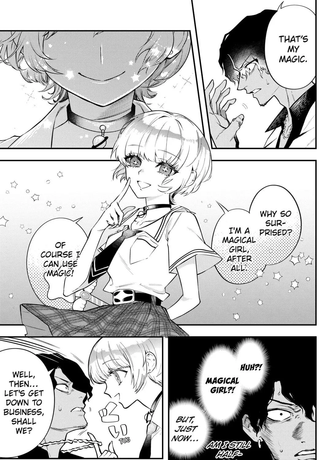 Magical Girl and Narco Wars Chapter 1 page 125 - 