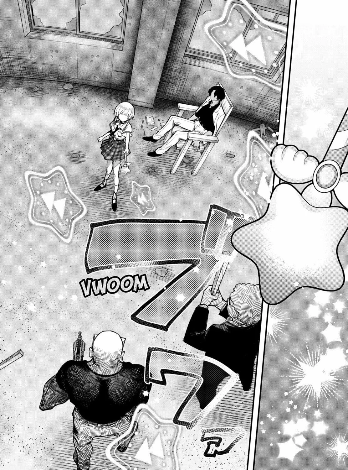 Magical Girl and Narco Wars Chapter 1 page 131 - 