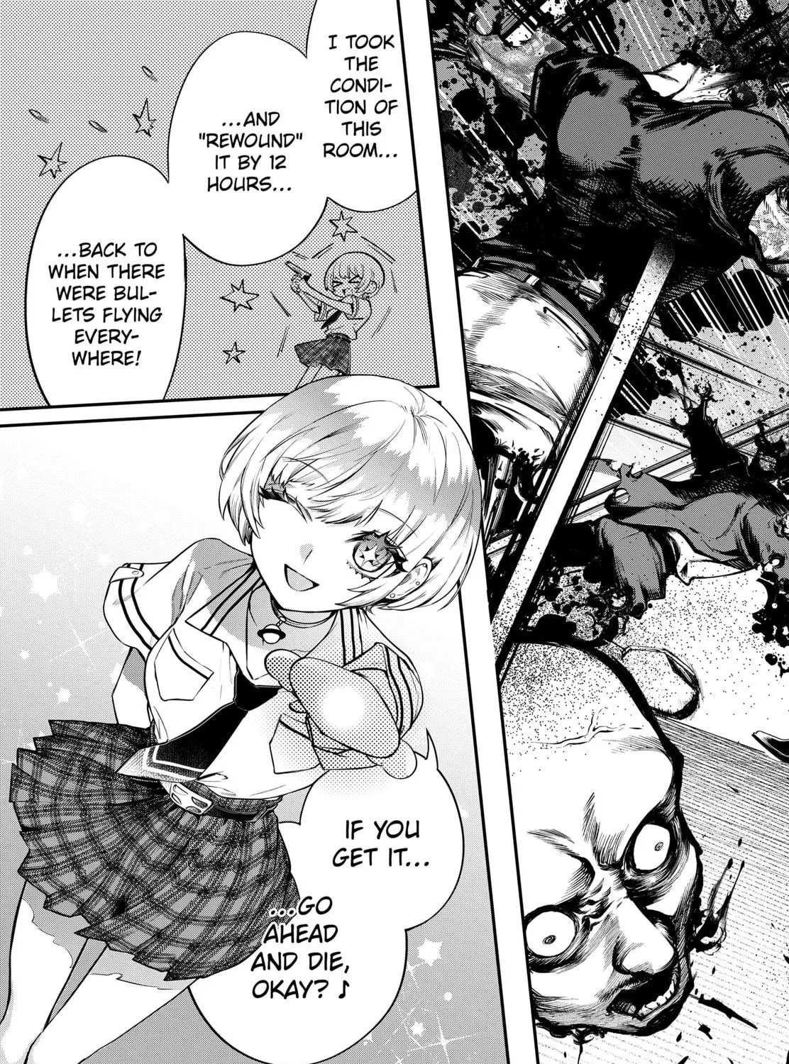 Magical Girl and Narco Wars Chapter 1 page 137 - 
