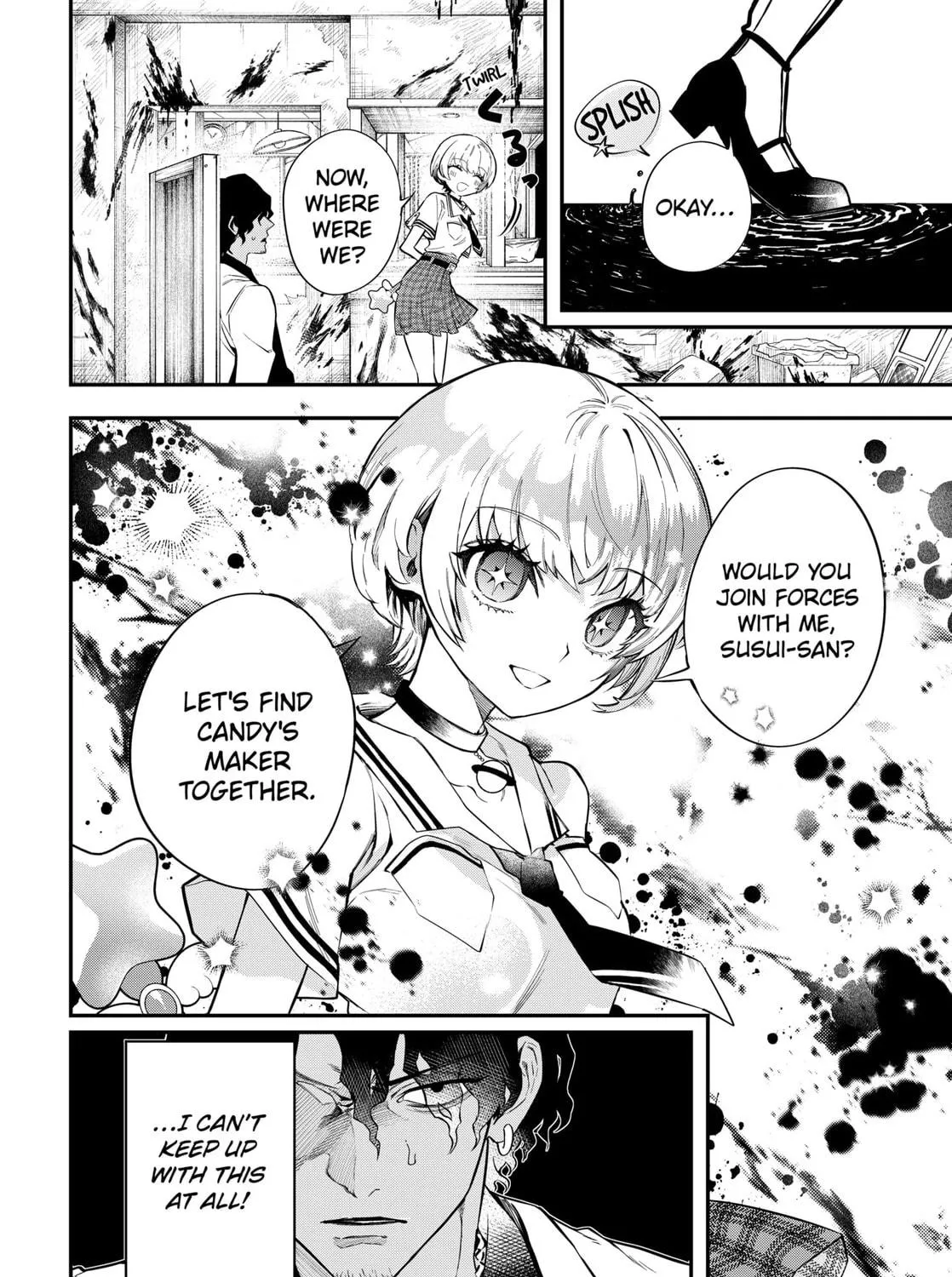 Magical Girl and Narco Wars Chapter 1 page 139 - 