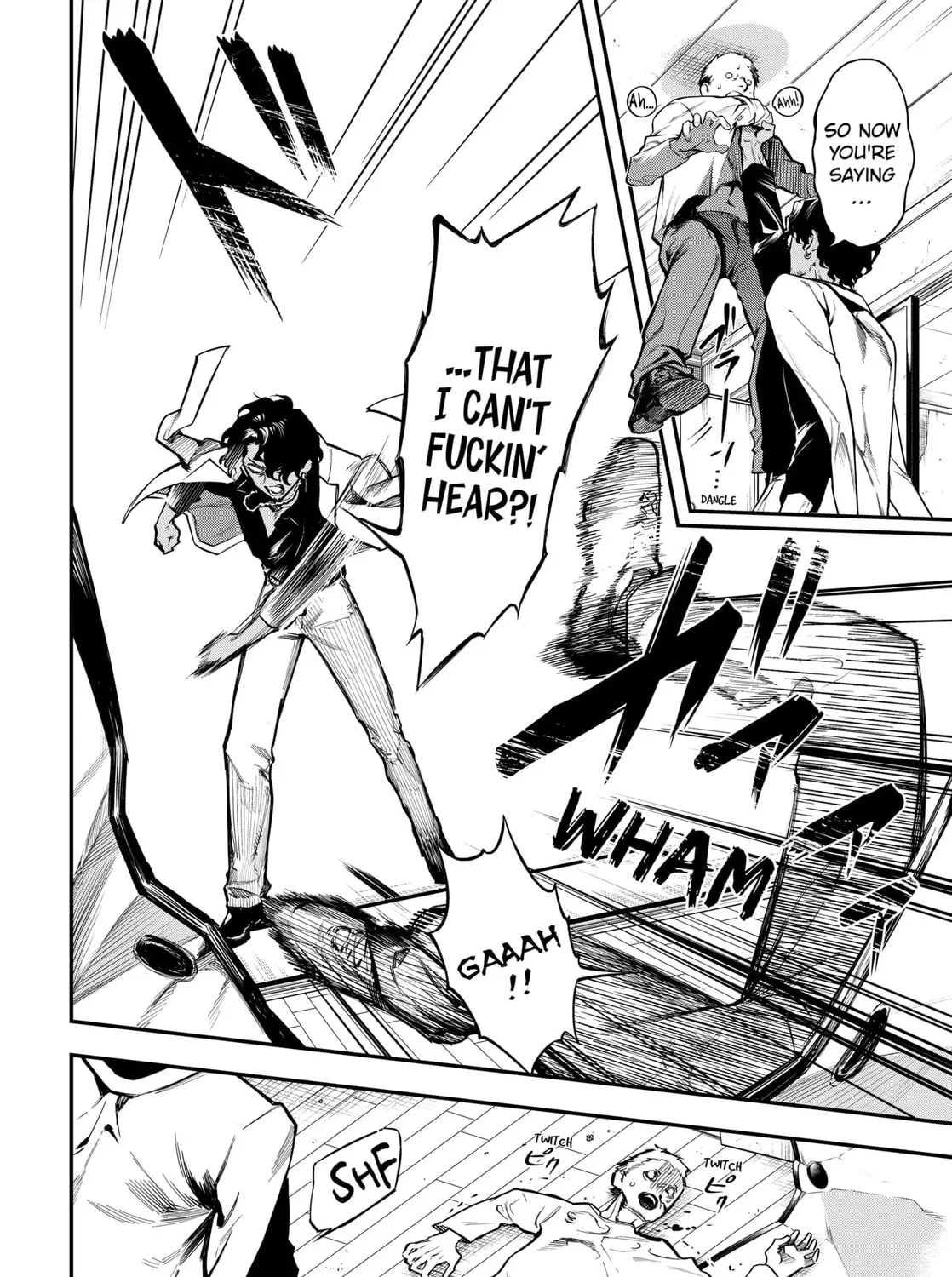 Magical Girl and Narco Wars Chapter 1 page 15 - 