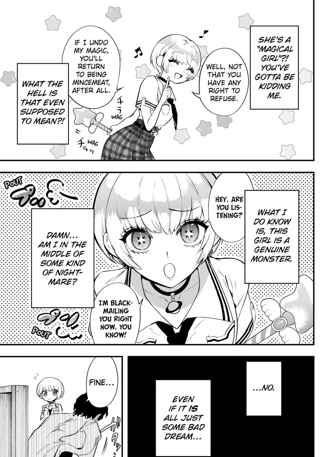 Magical Girl and Narco Wars Chapter 1 page 141 - 