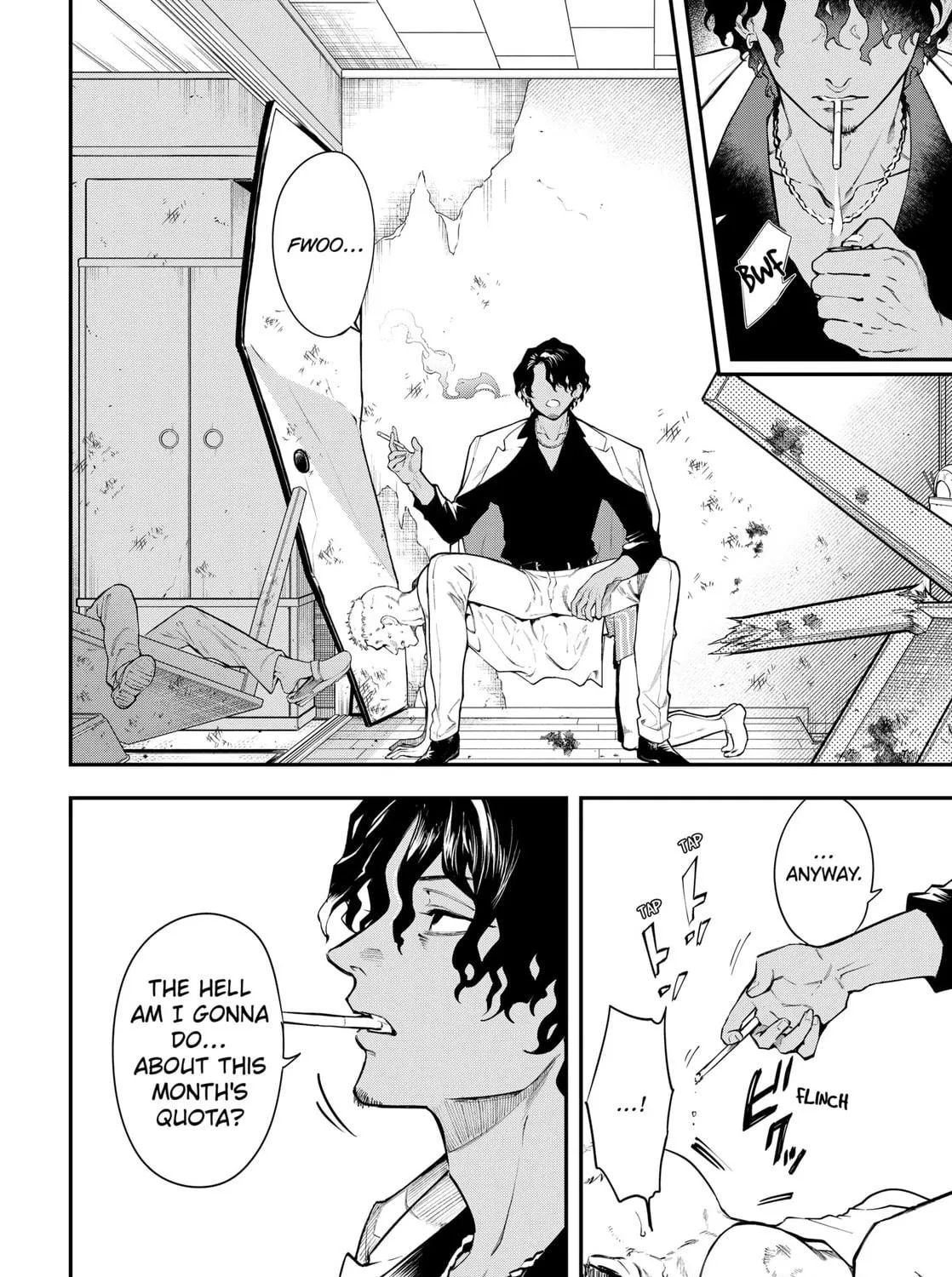 Magical Girl and Narco Wars Chapter 1 page 19 - 