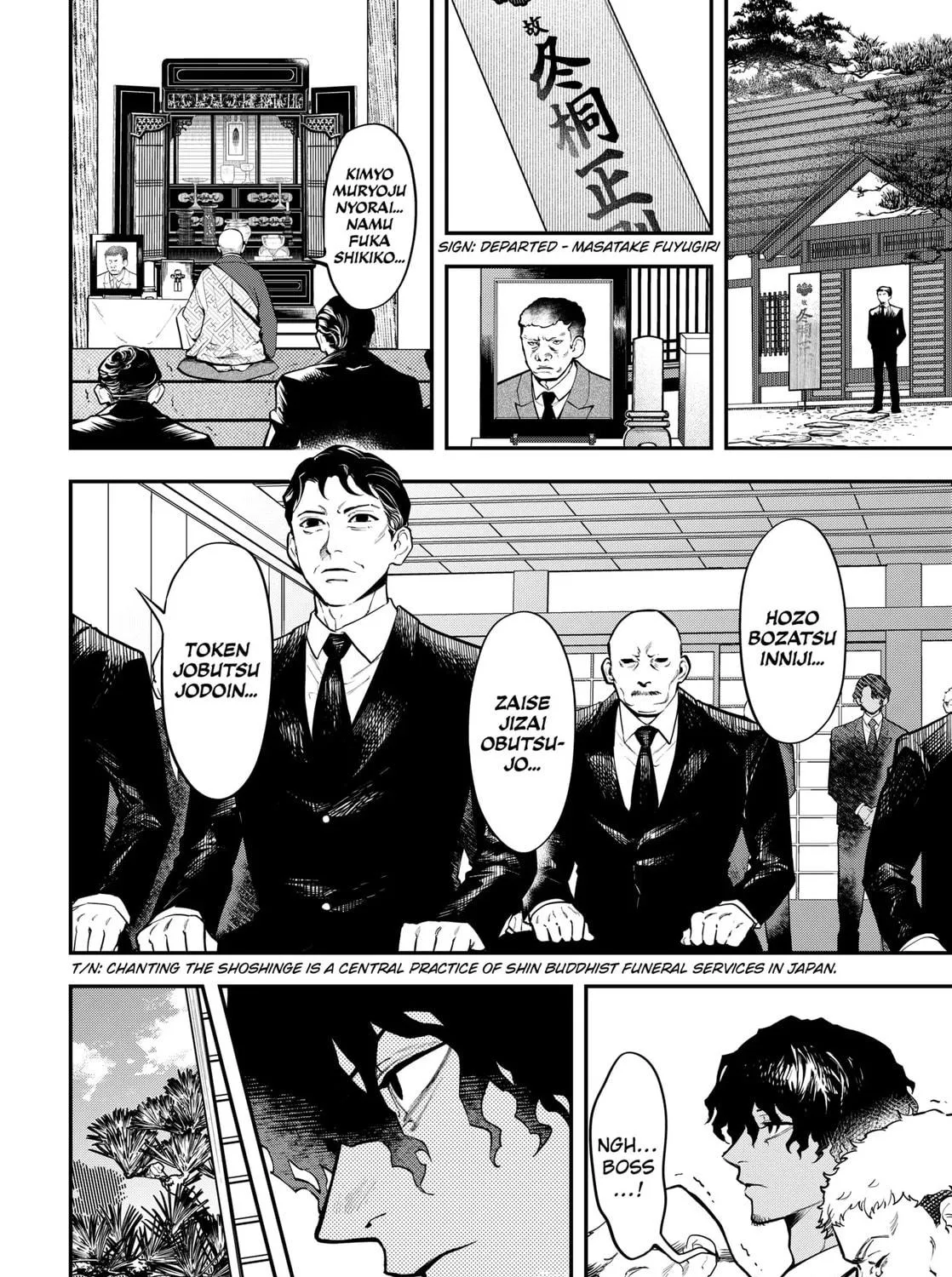 Magical Girl and Narco Wars Chapter 1 page 23 - 